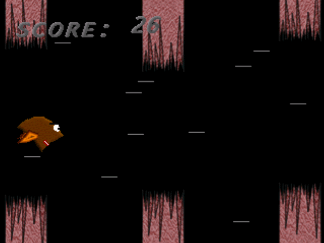 GitHub - paulkr/Flappy-Bird: 🕹️ A remake of the arcade game